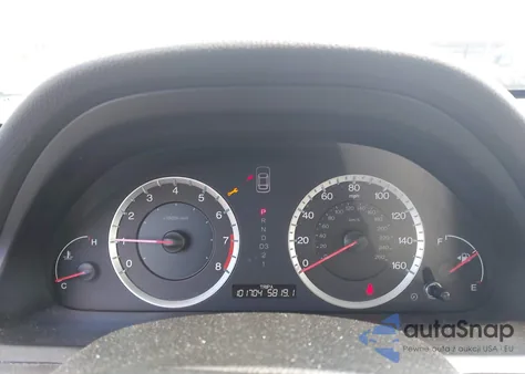 2008 Honda Accord 2.4 Lx-P from USA, damaged, VIN JHMCP26488C079506